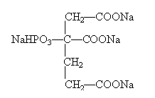 PBTCA·Na4 2-膦酸丁烷-1，2，4-三羧酸四鈉
